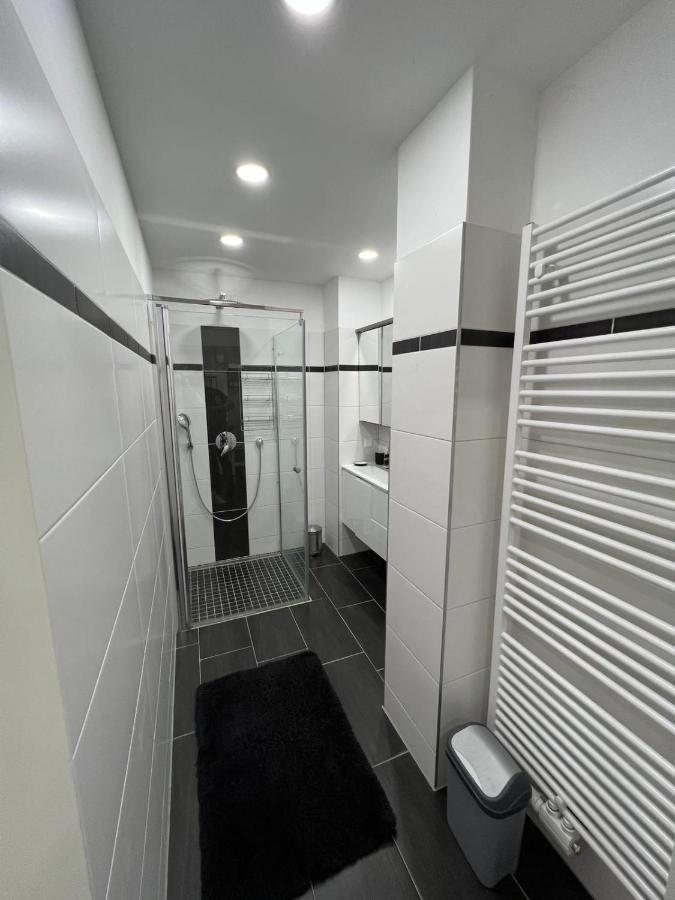 Monterey Apartment Βιέννη Εξωτερικό φωτογραφία
