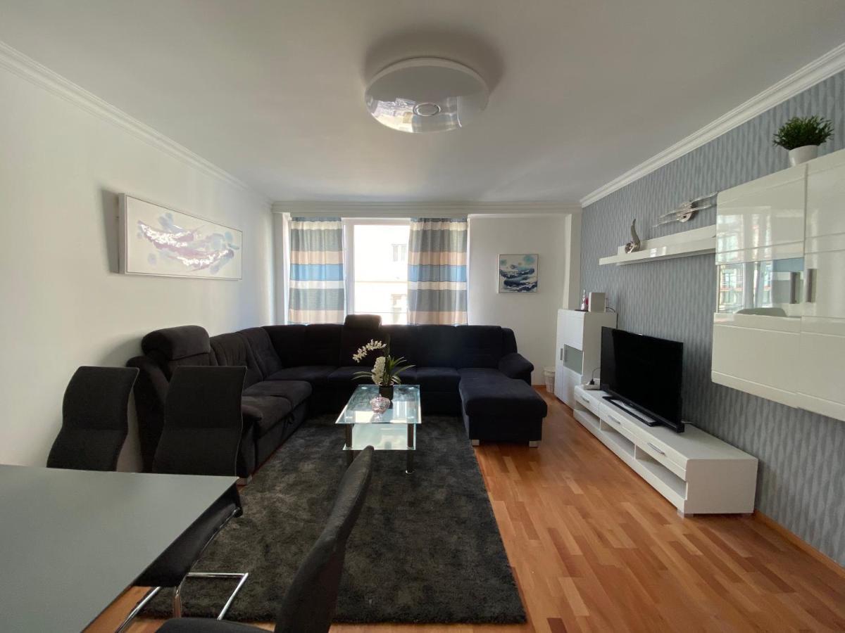 Monterey Apartment Βιέννη Εξωτερικό φωτογραφία