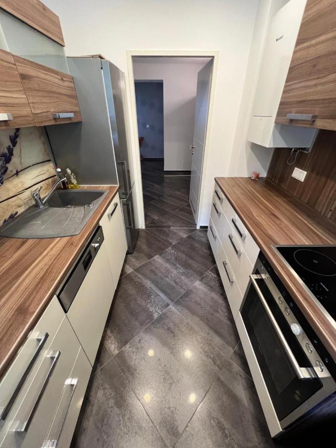 Monterey Apartment Βιέννη Εξωτερικό φωτογραφία