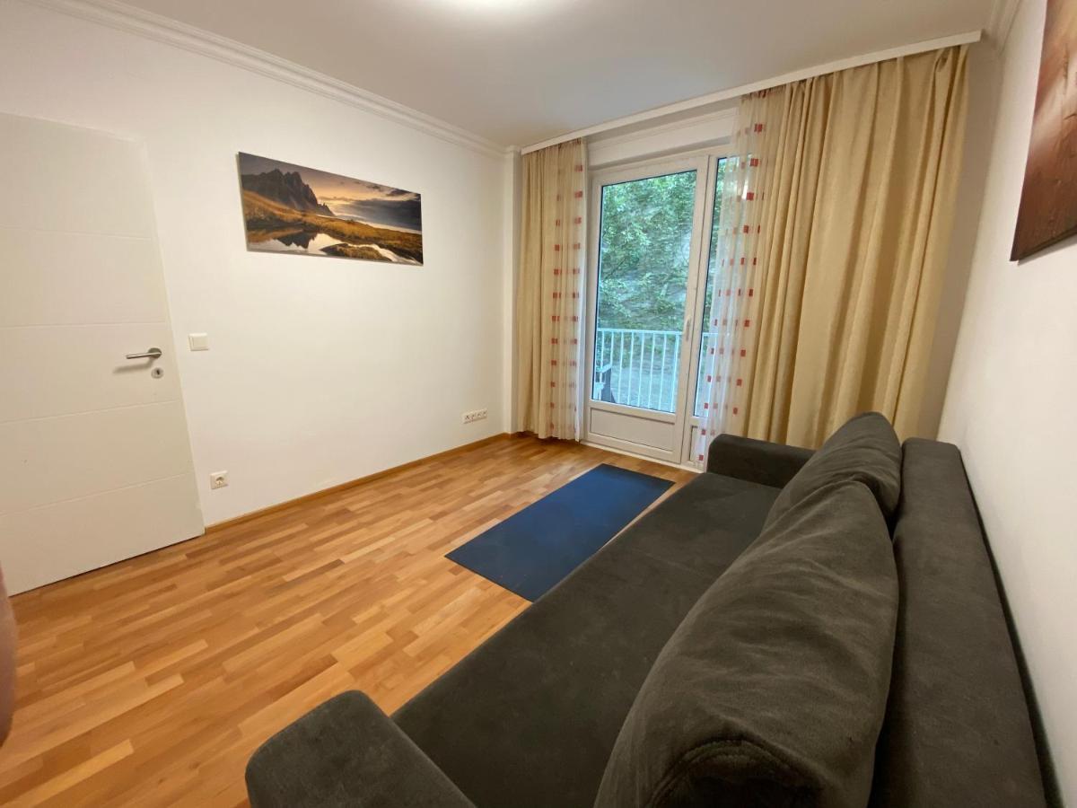 Monterey Apartment Βιέννη Εξωτερικό φωτογραφία